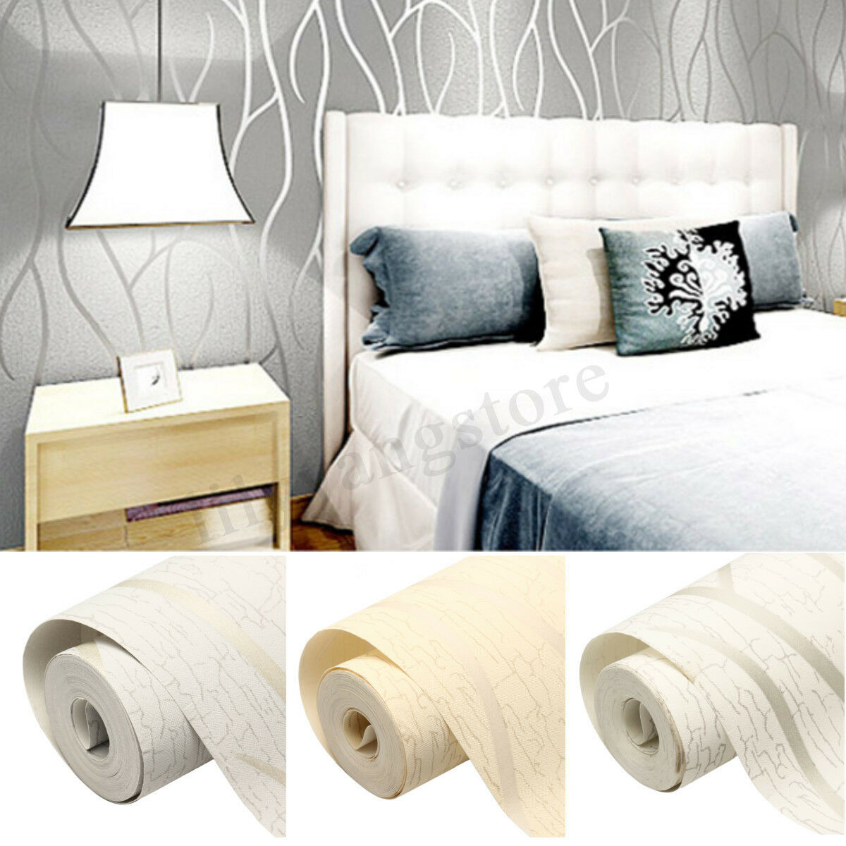 Living Room Light Grey - HD Wallpaper 