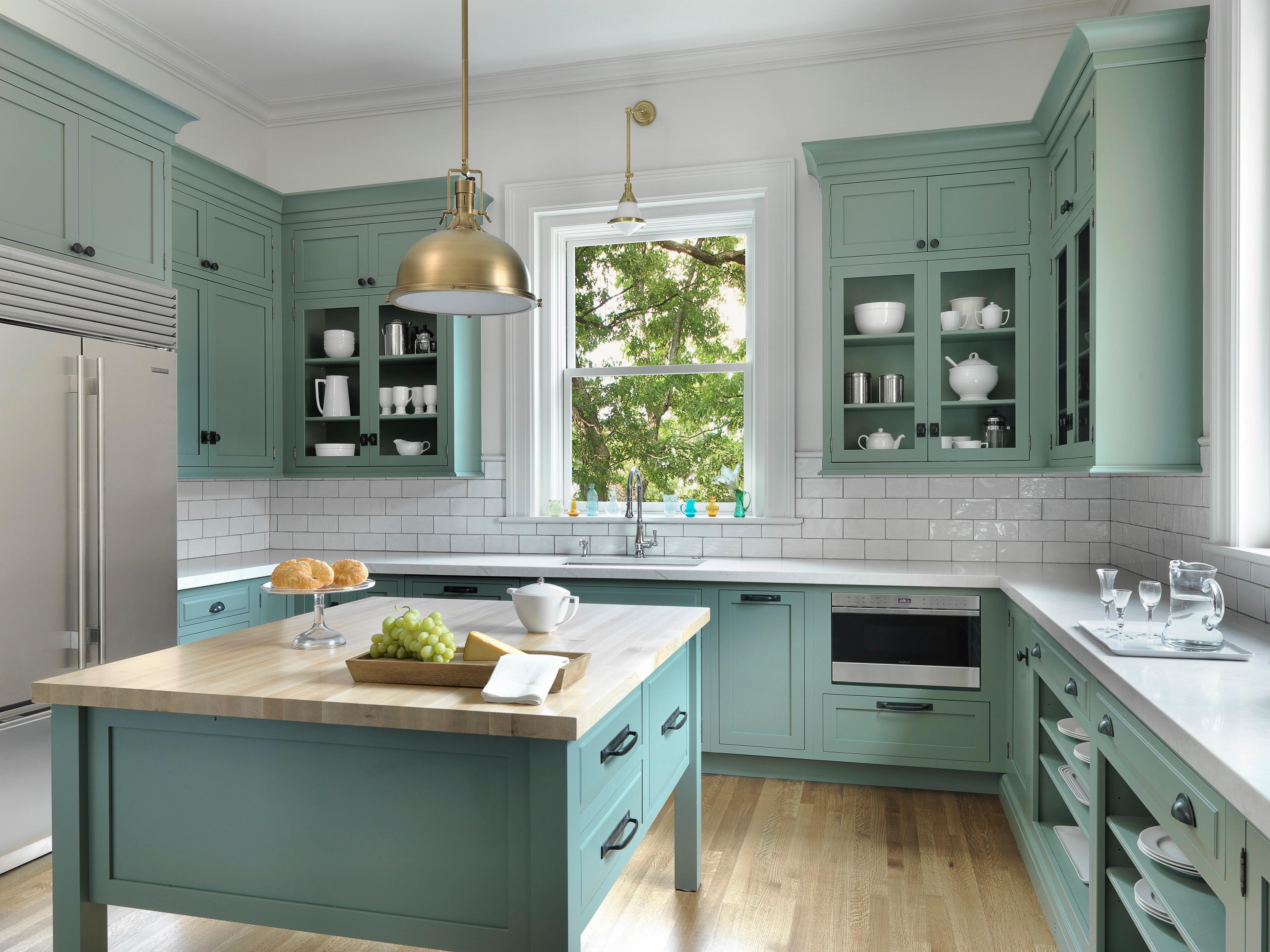 Kitchen - HD Wallpaper 