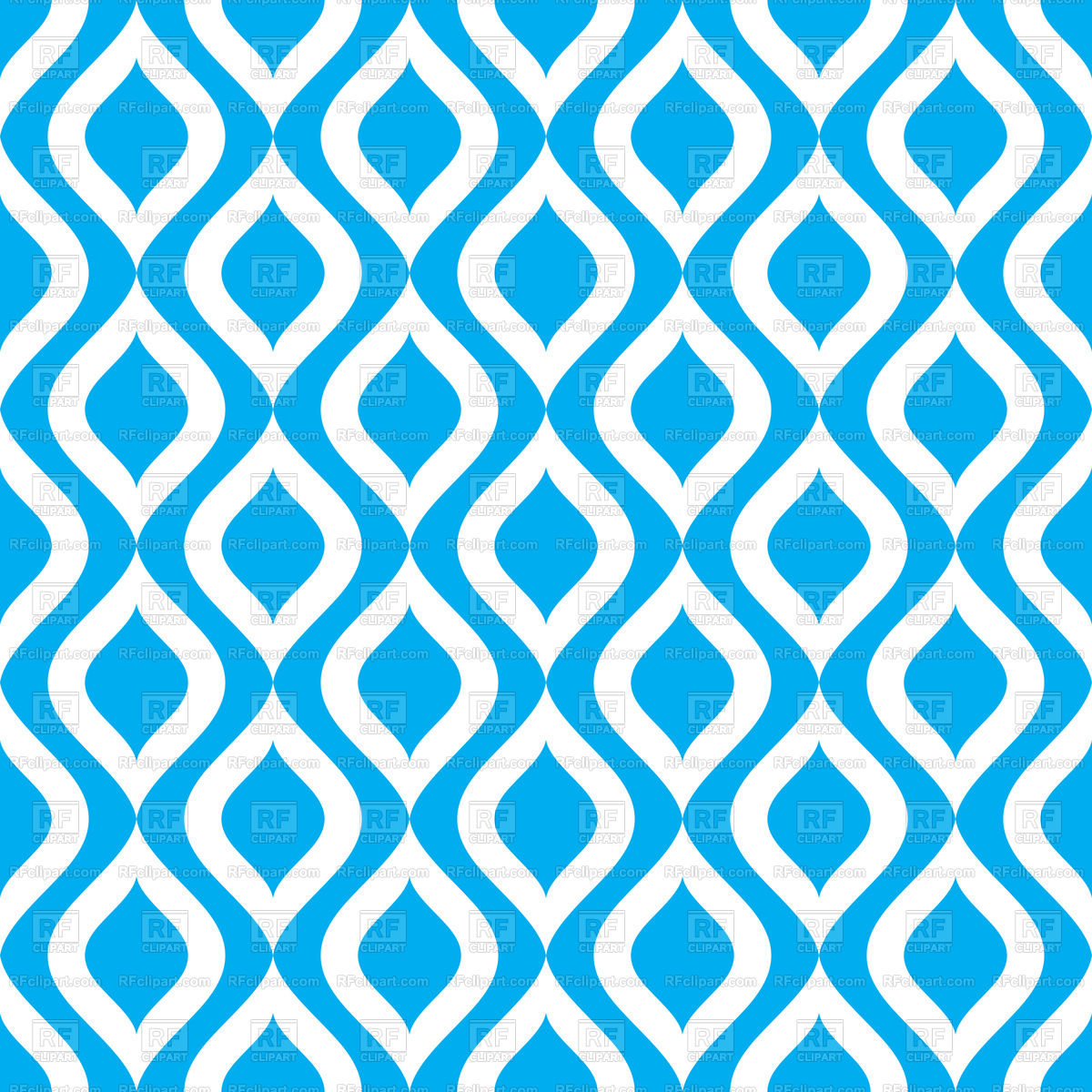 Vertical Wavy Ornament - Vector Graphics - HD Wallpaper 