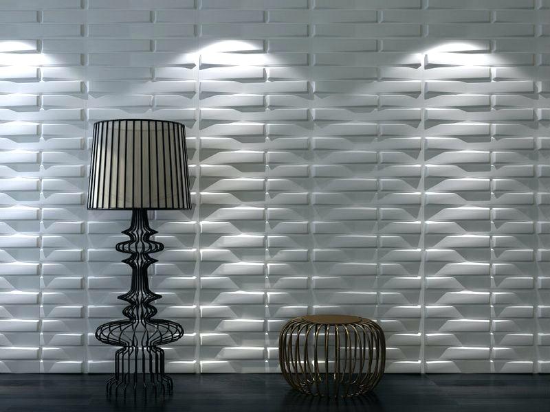 Decorative 3d Wall Panel - HD Wallpaper 