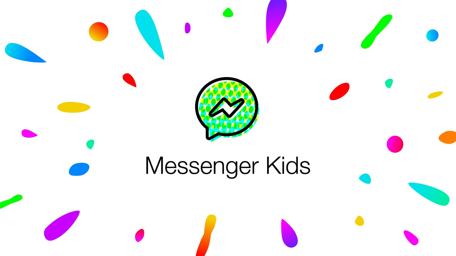 Messenger Kids - HD Wallpaper 