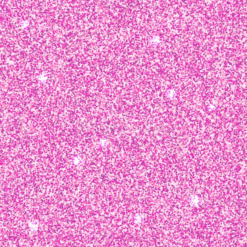 Pink Glitter Texture Seamless Pattern - Pink Glitter Texture - HD Wallpaper 