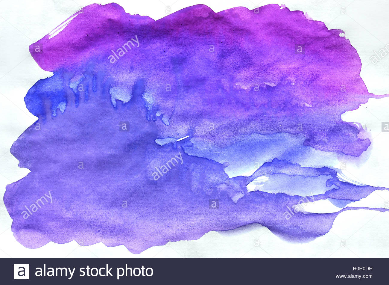 Romania Flag Watercolor - HD Wallpaper 