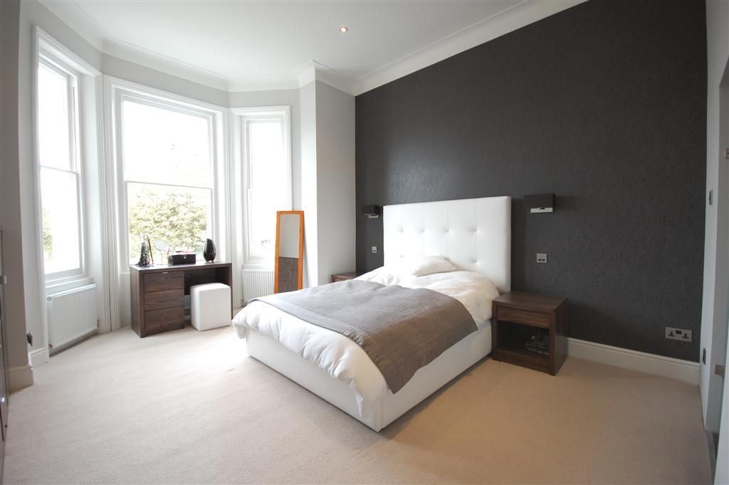 Modern Wallpaper Designs For Bedrooms - HD Wallpaper 