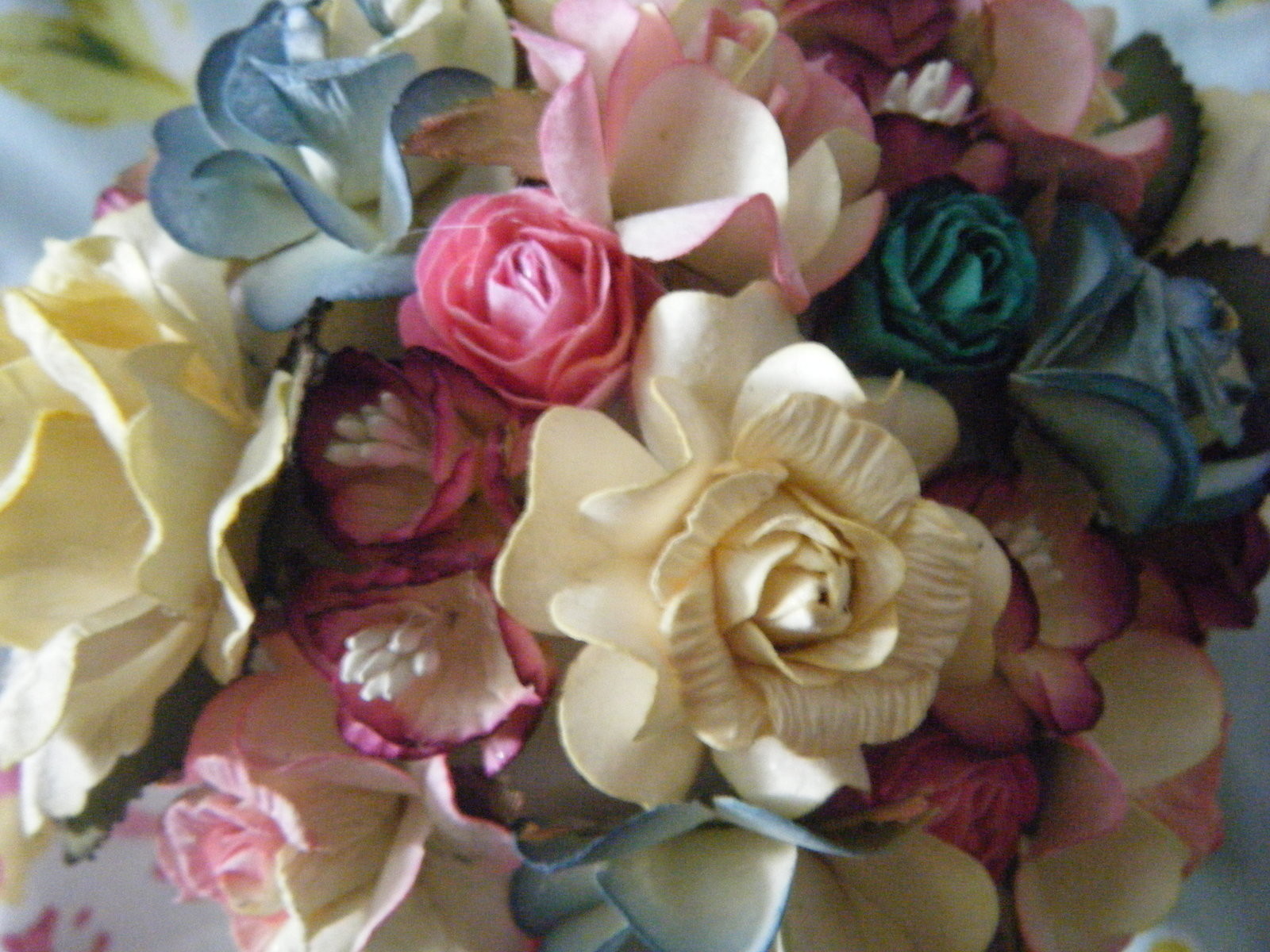 Garden Roses - HD Wallpaper 