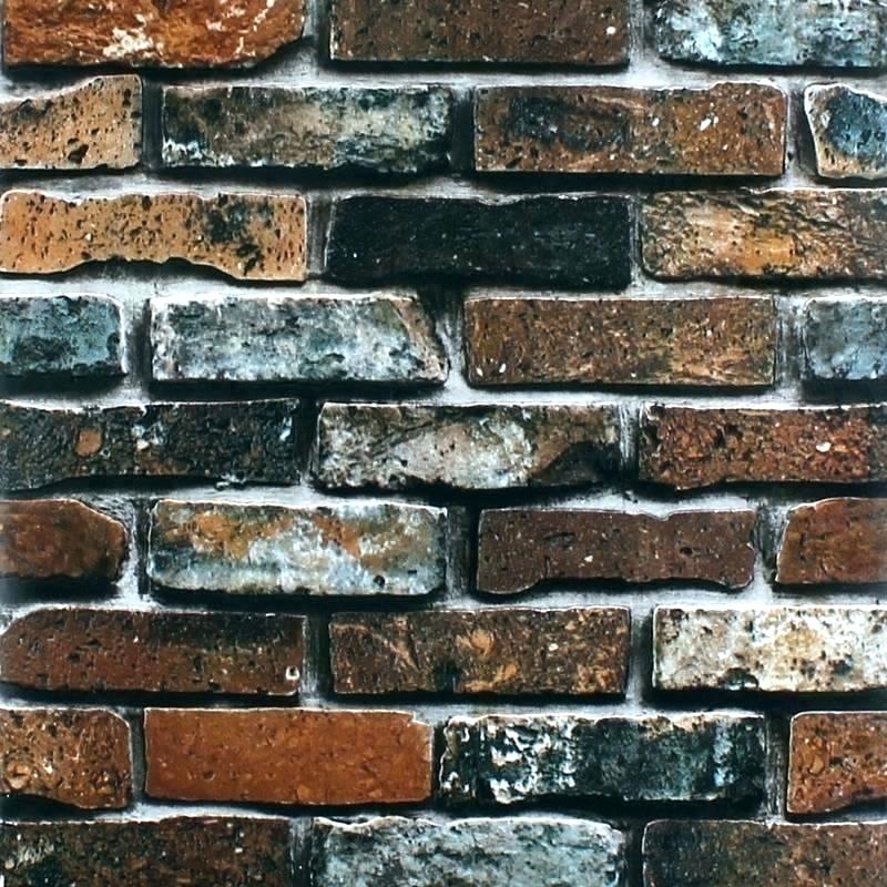 Rustic Brick Wallpaper The Range S - Attack On Titan للطباعه - HD Wallpaper 