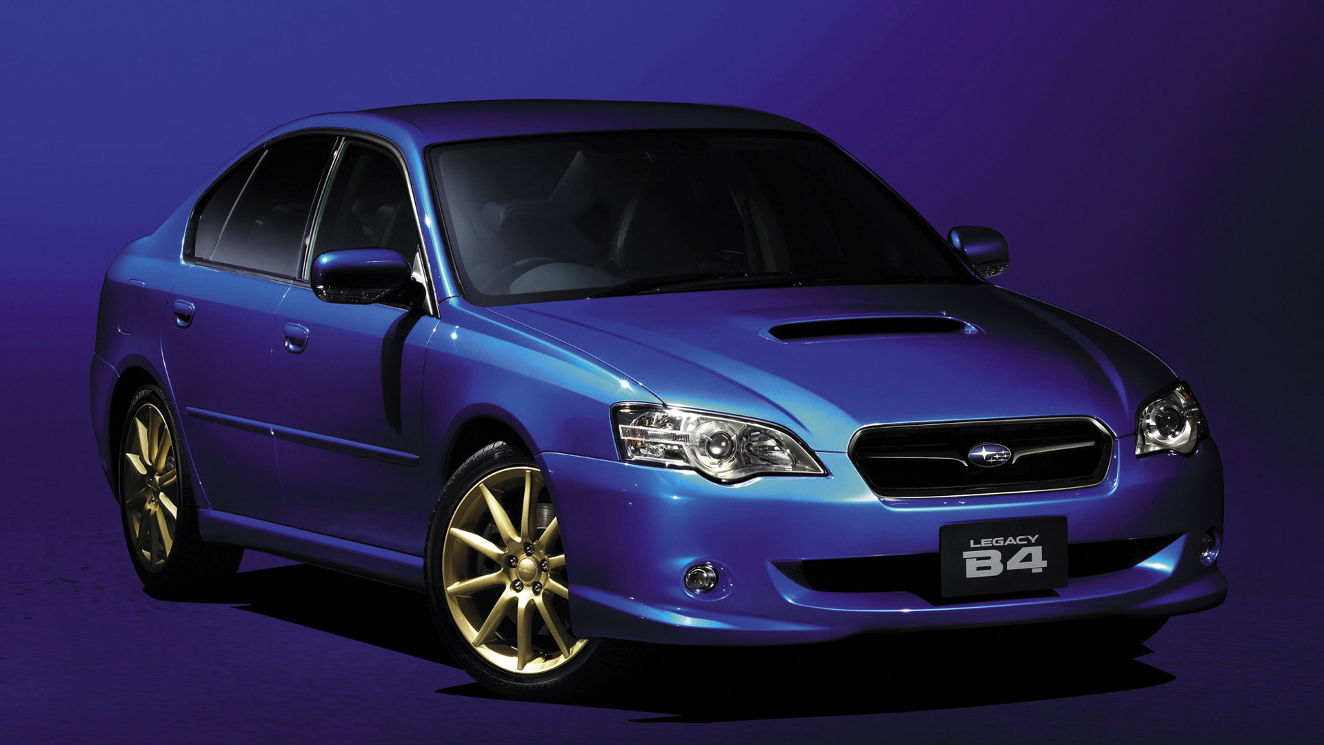 Subaru Legacy Gt - HD Wallpaper 