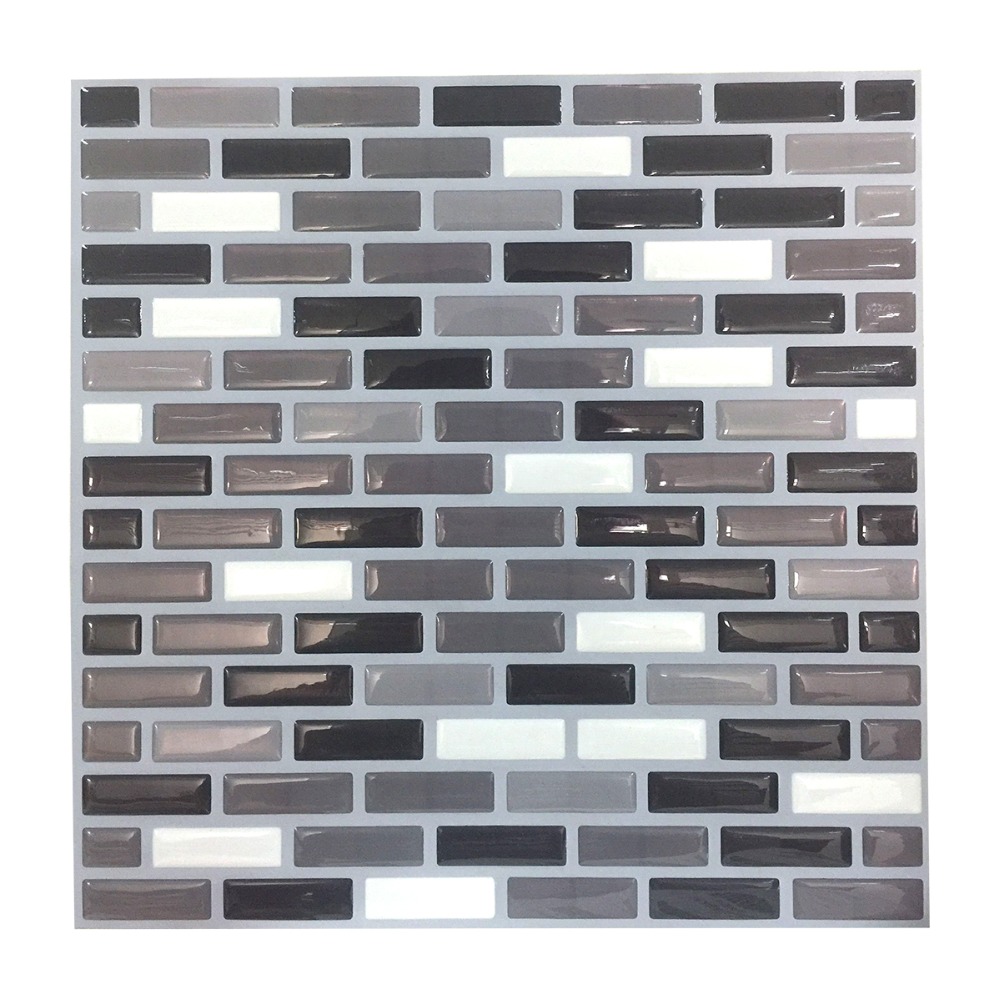 Sticker Tiles For Walls - HD Wallpaper 