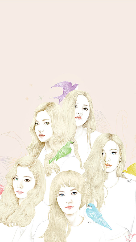 Red Velvet 레드 벨벳 Ice Cream Cake Album 577x1024 Wallpaper Teahub Io