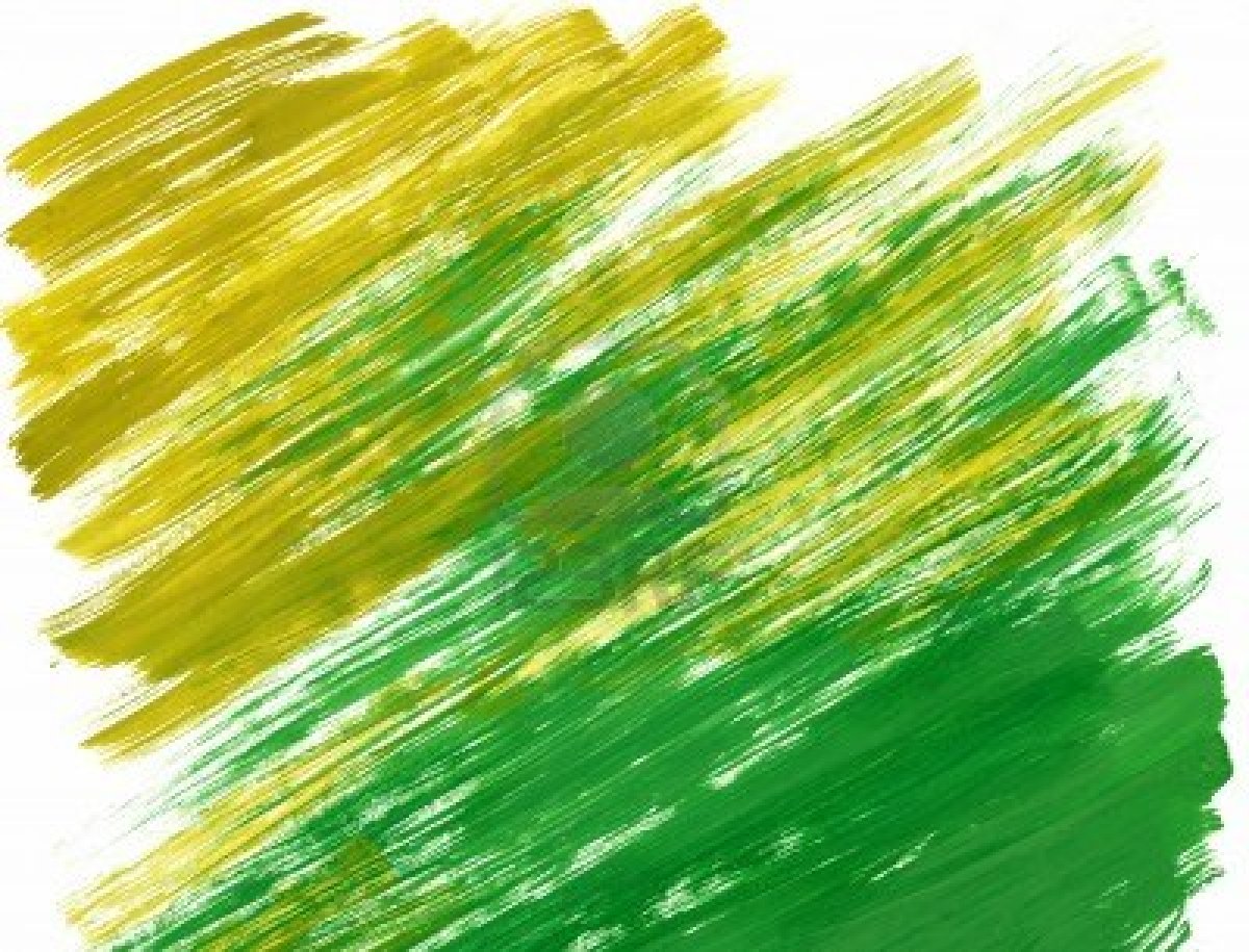 Interesting Yellow Green Hdq Pictures Collection - Green And Yellow Abstract - HD Wallpaper 