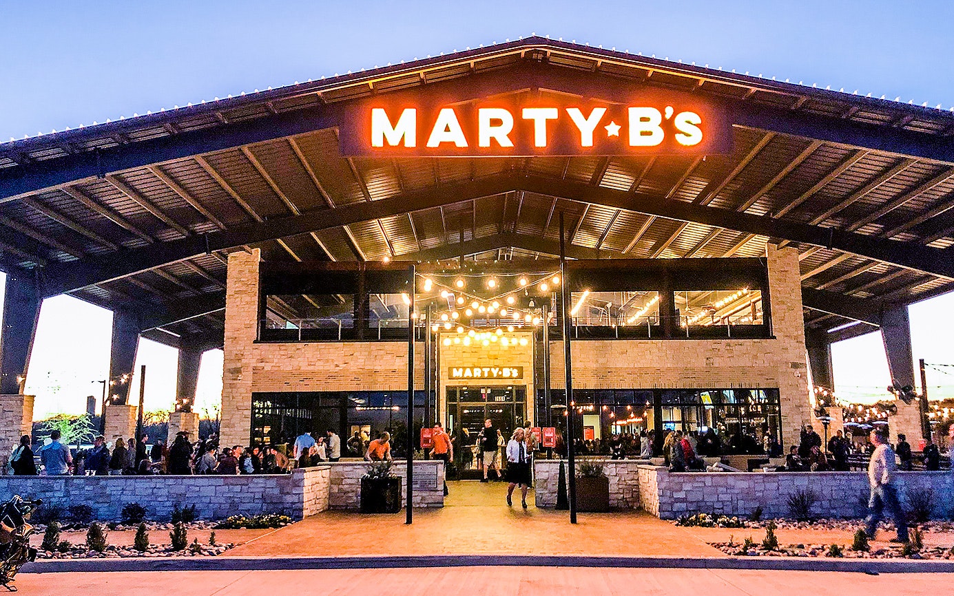 Marty B's Bartonville Tx - HD Wallpaper 