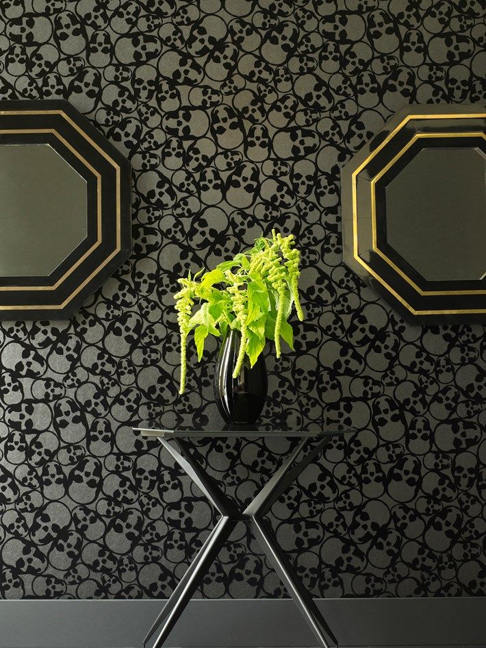 Graham And Brown Skull - HD Wallpaper 