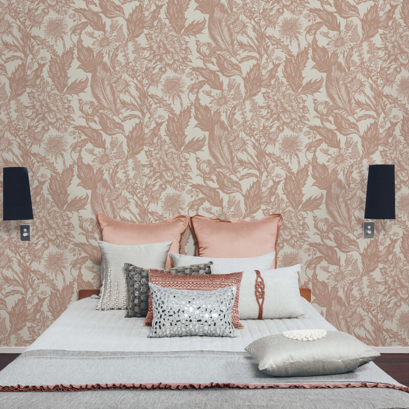 54 Latest Gold Bedroom Wallpaper Uk Home Style - Wallpaper - HD Wallpaper 