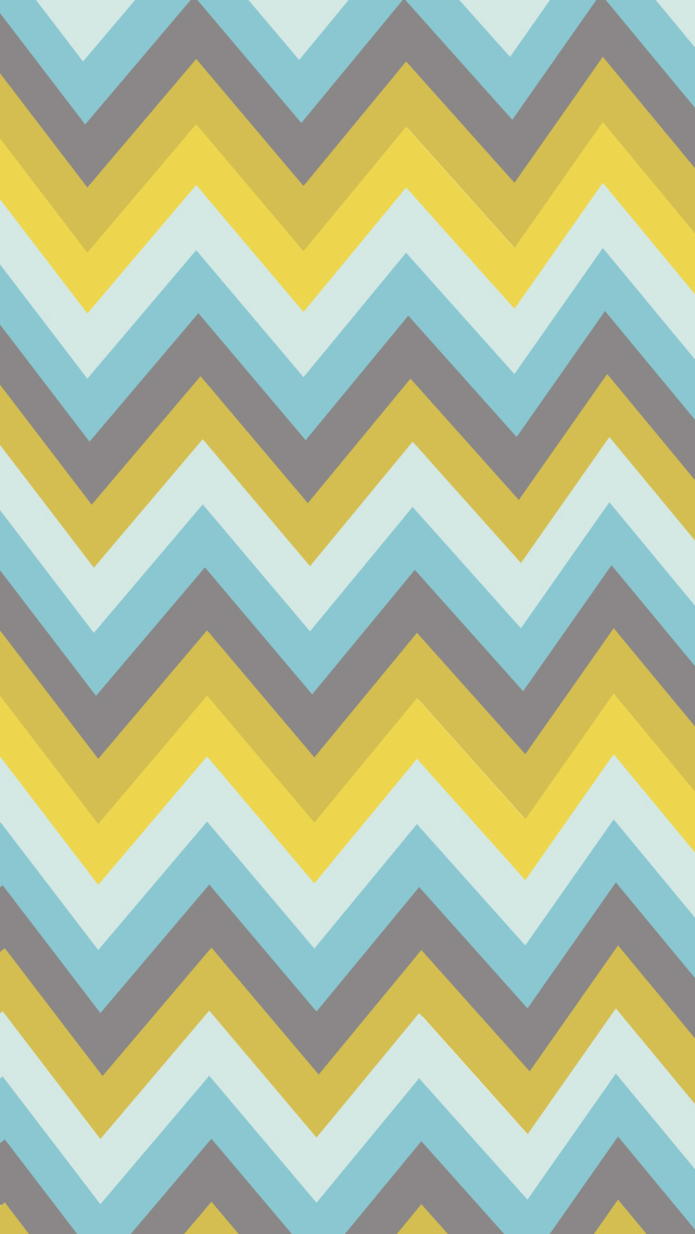 Yellow And Grey Wallpaper B&q - Chevron Iphone Backgrounds - HD Wallpaper 