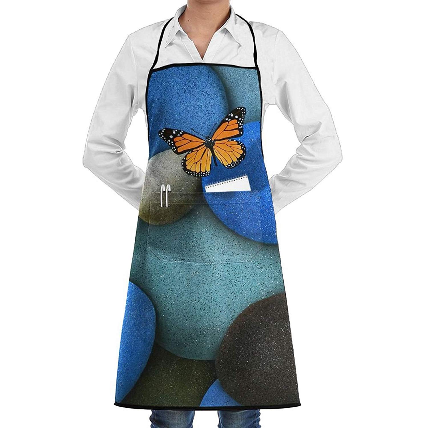 Waterproof Thanksgiving Kitchen Apron - HD Wallpaper 