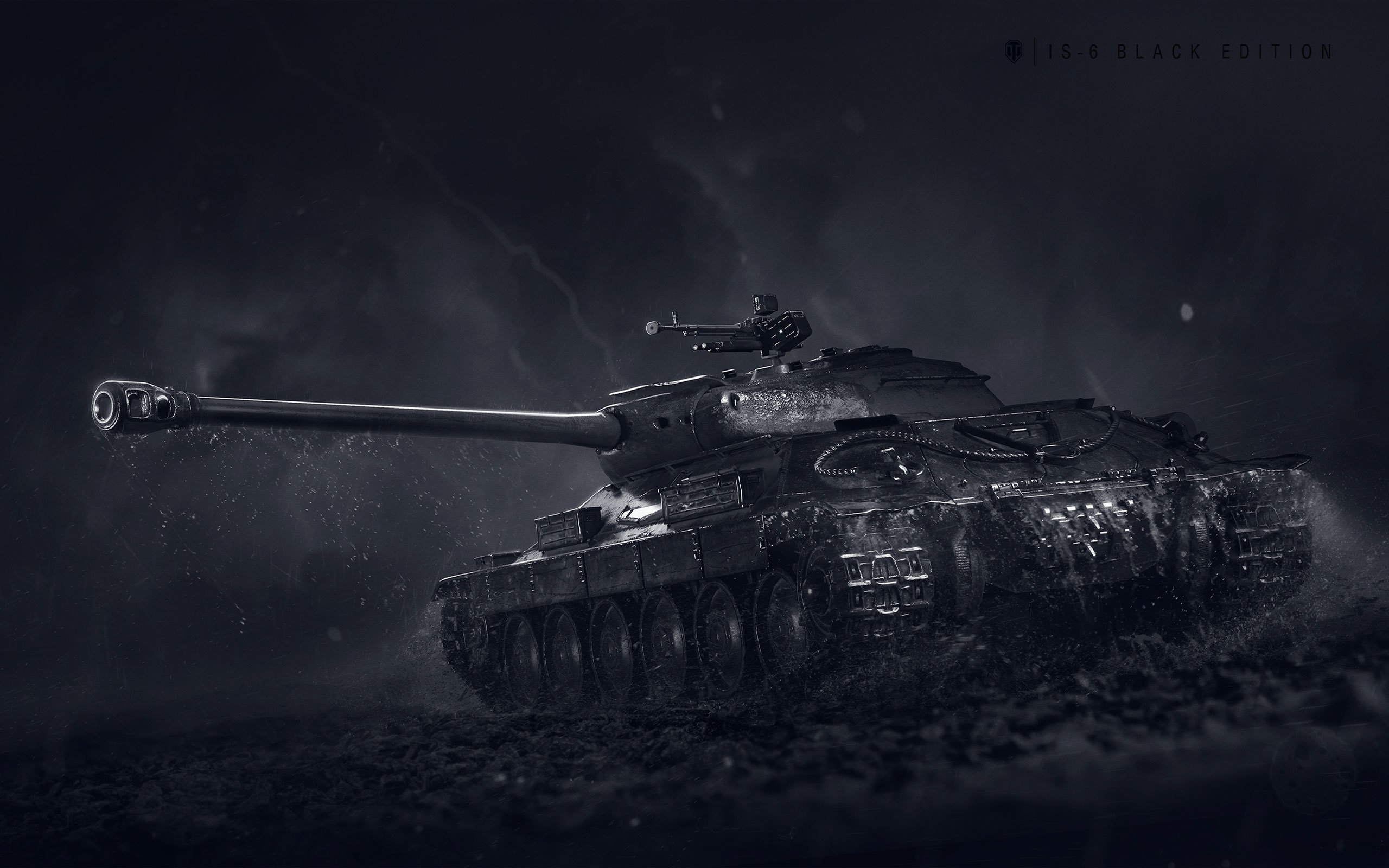 World Of Tanks Dark - HD Wallpaper 