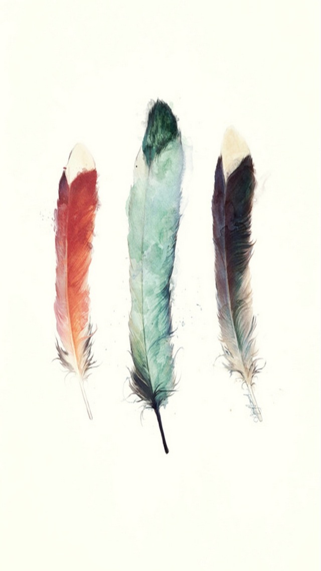 Artists That Paint Feathers - HD Wallpaper 