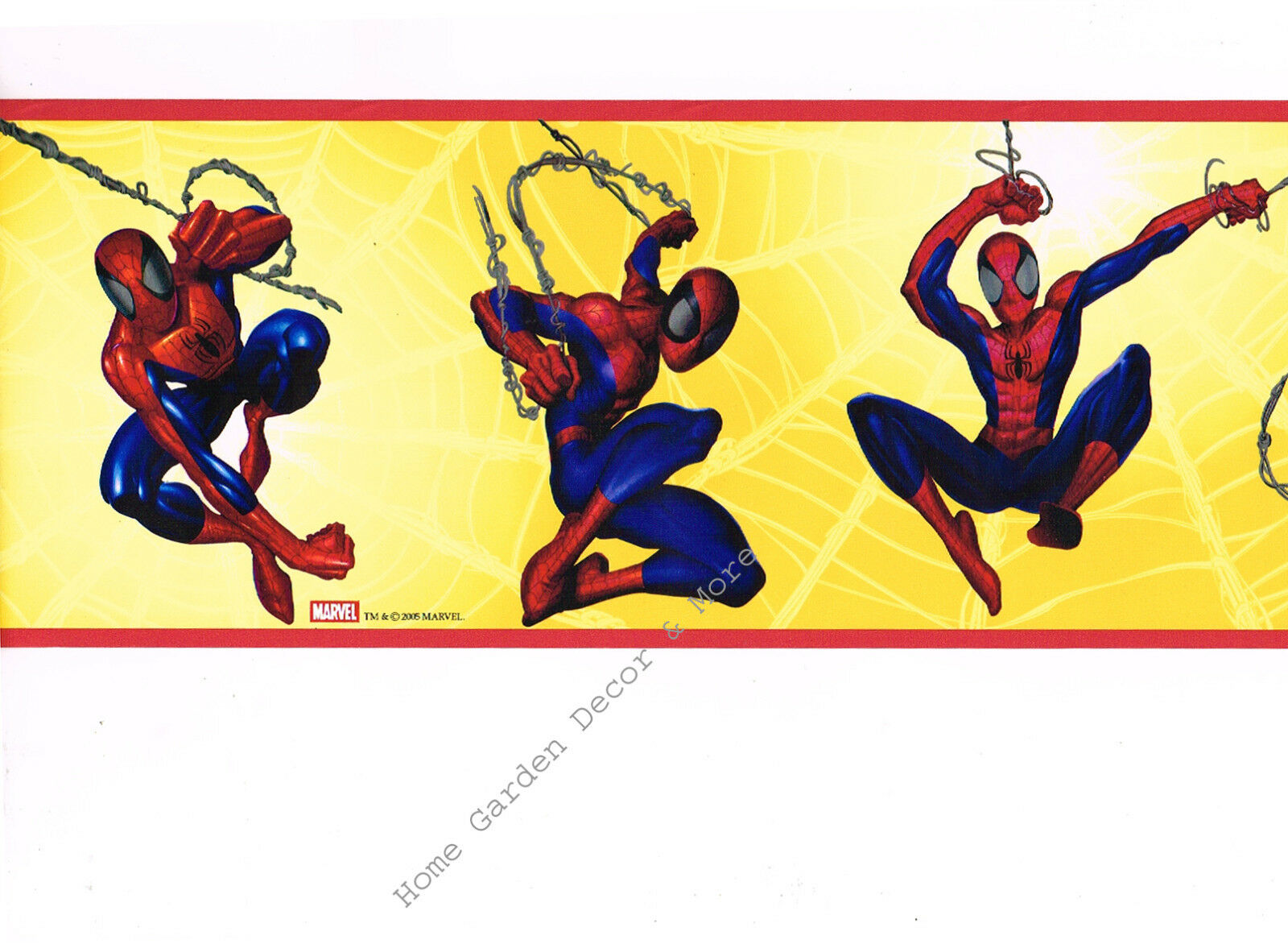 Spiderman Border - HD Wallpaper 