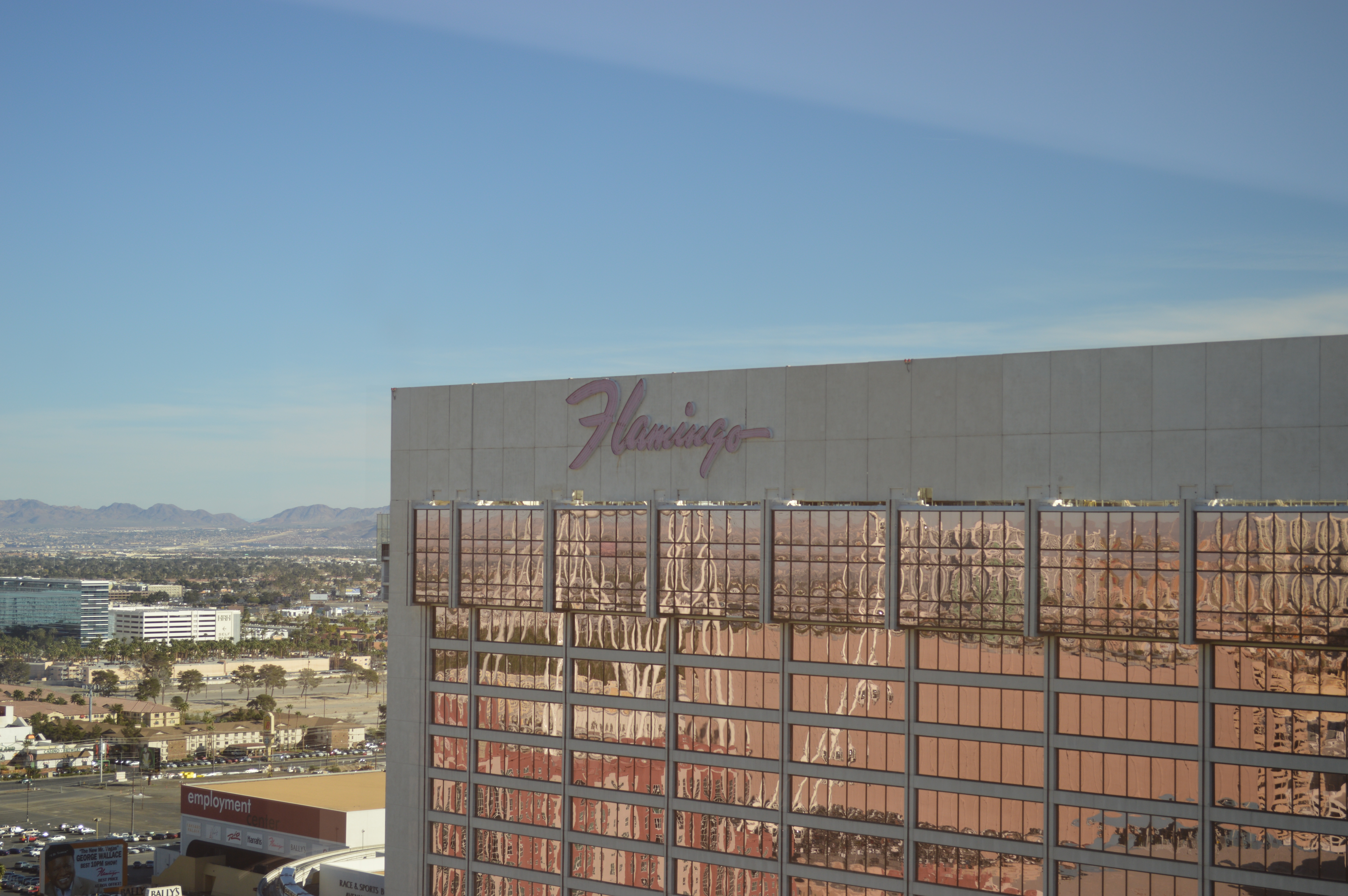 Commercial Building - HD Wallpaper 