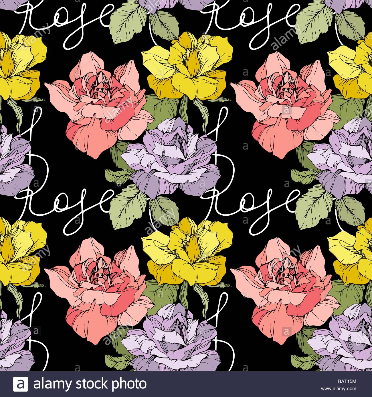 Floribunda - HD Wallpaper 