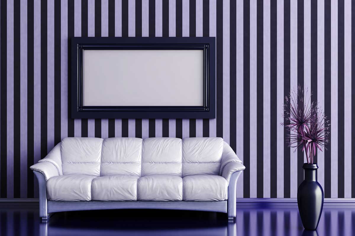 Pintar Rayas En La Pared - HD Wallpaper 