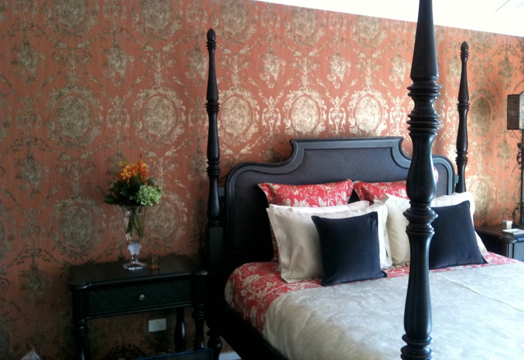 Four-poster - HD Wallpaper 