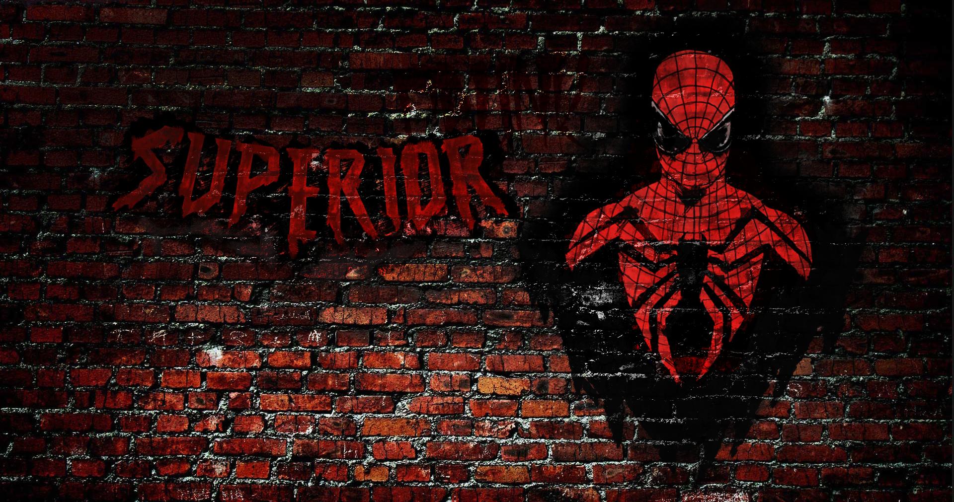 Superior Spiderman - 1920x1011 Wallpaper 