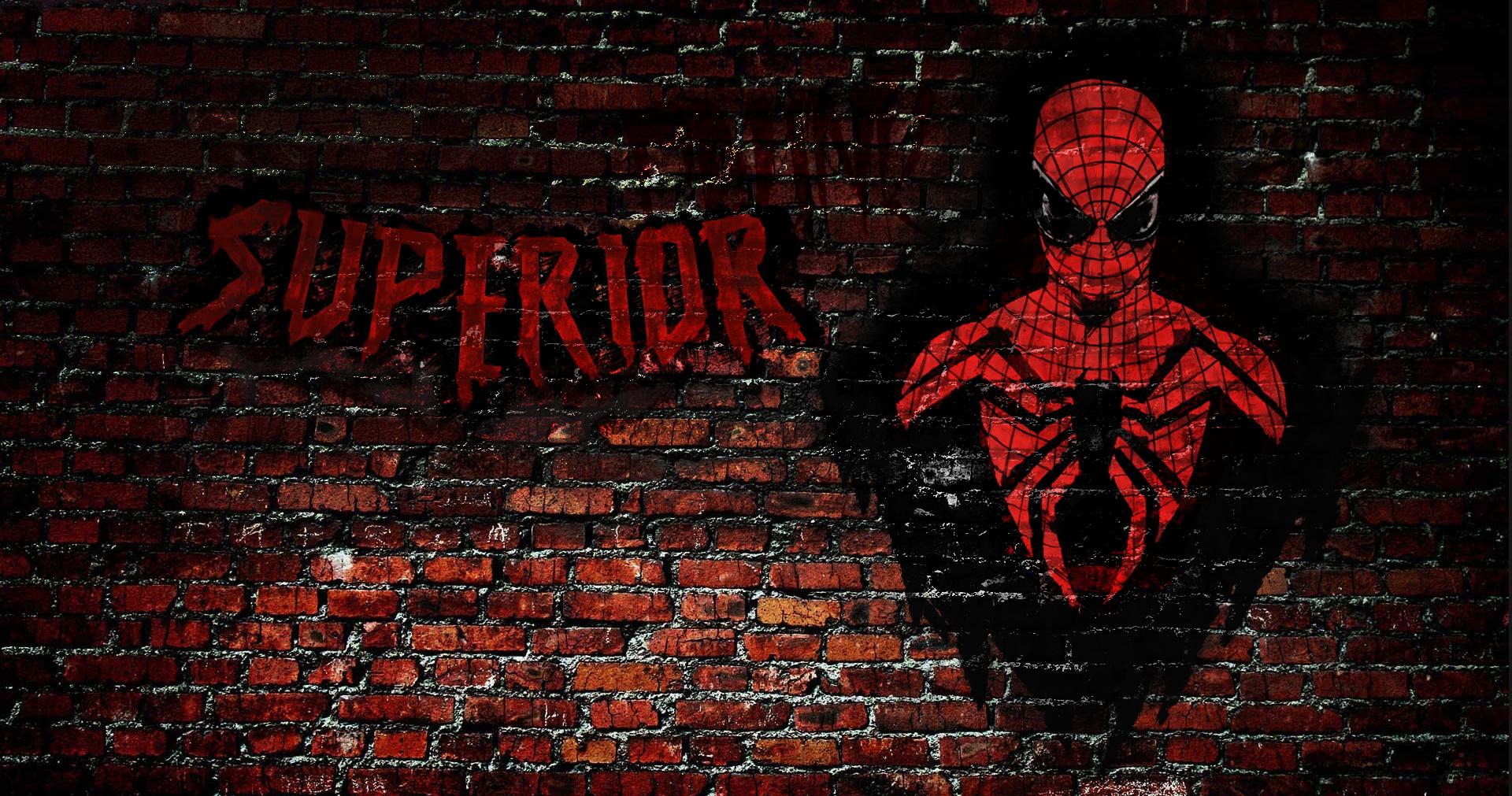 Superior Spiderman - 1920x1011 Wallpaper Superior Spiderman - 1920x1011 Wallpaper