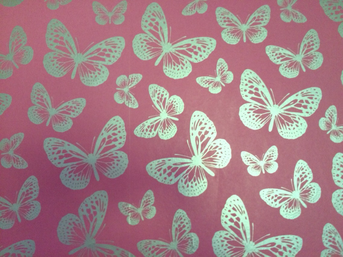 Silver Butterfly Wallpaper - Melanargia - HD Wallpaper 