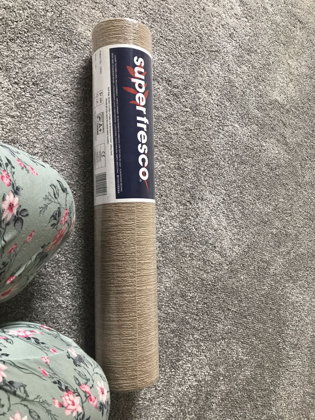 Unused Still In Original Wrapping Brought For £18 Was - Superfresco - HD Wallpaper 