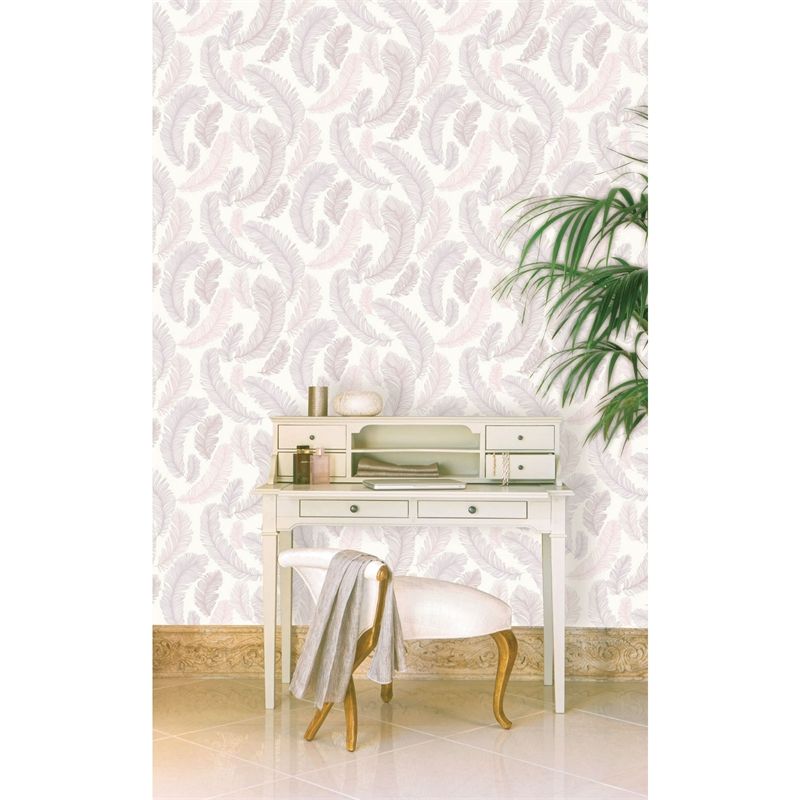 Feather Wallpaper Duck Egg - HD Wallpaper 