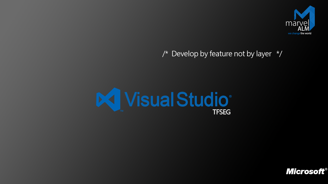 Wallpaper 12 B - Visual Studio - HD Wallpaper 