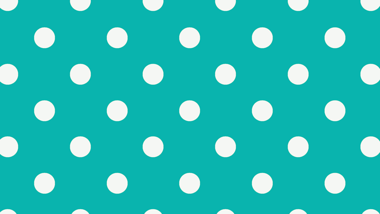 Polka Dot Wallpaper 1600x903px - Polka Dot Background Hd - HD Wallpaper 