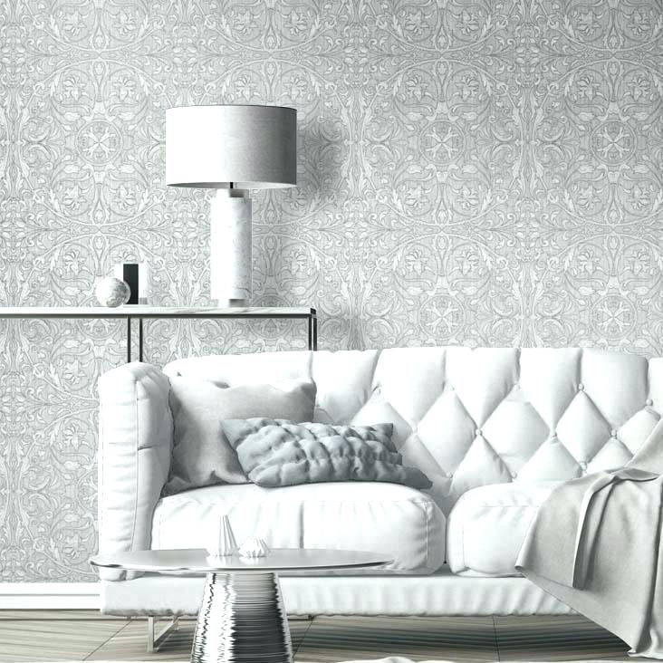 Grey Wallpaper For Bedroom Silver Grey Wallpaper Χρωμα Για Εσωτερικο