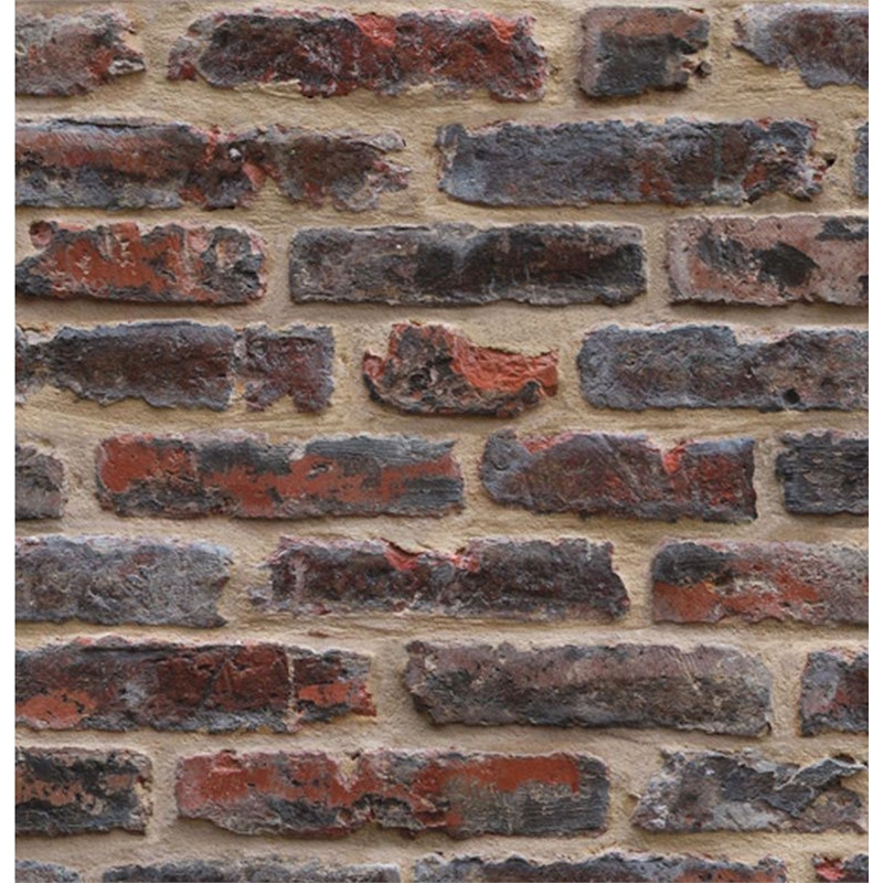 Brick Effect Wallpaper Homebase - HD Wallpaper 