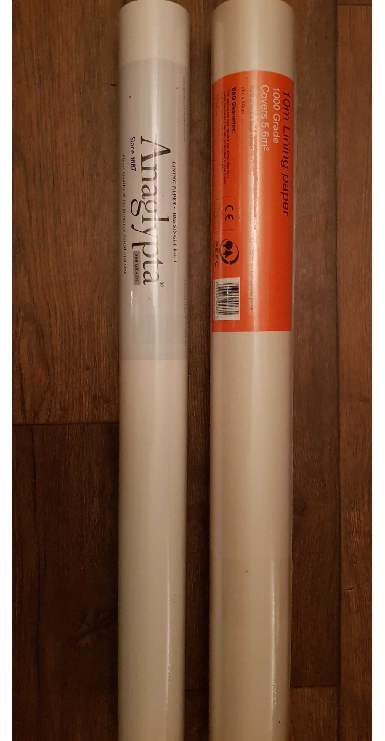 17 Anaglypta Rolls Of Wallpaper - Book - HD Wallpaper 