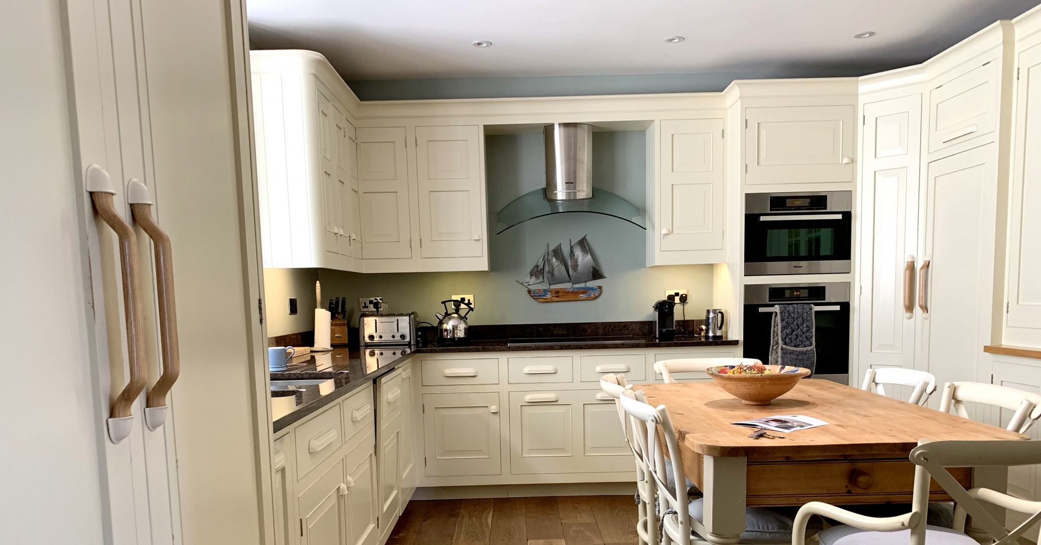 Kitchen - HD Wallpaper 