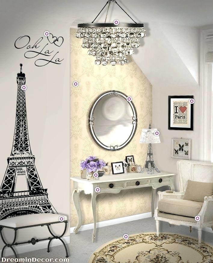 Paris Themed Bedroom Wallpaper The Ultimate Decor For - Old Paris Themed Bedroom - HD Wallpaper 