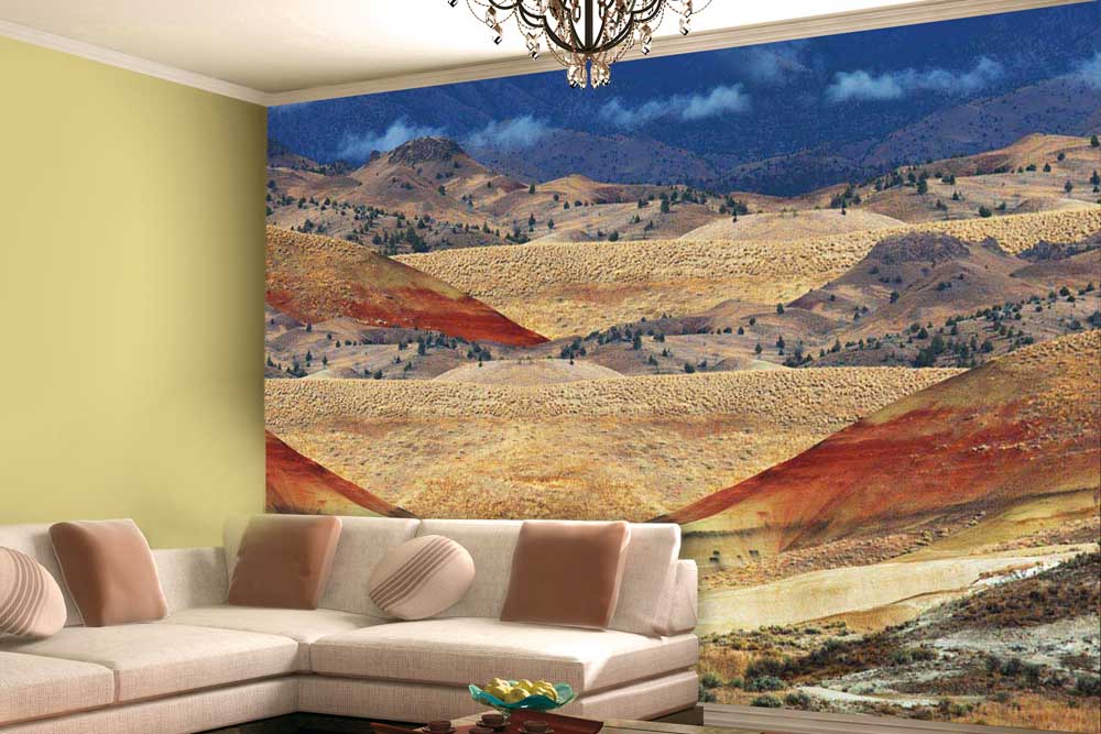 Living Room - HD Wallpaper 