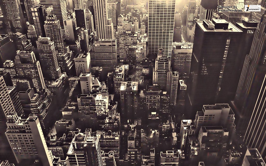 New York City - HD Wallpaper 