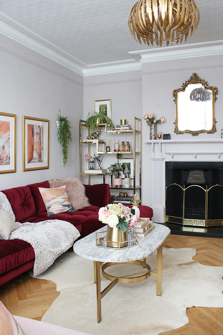 Living Room - HD Wallpaper 