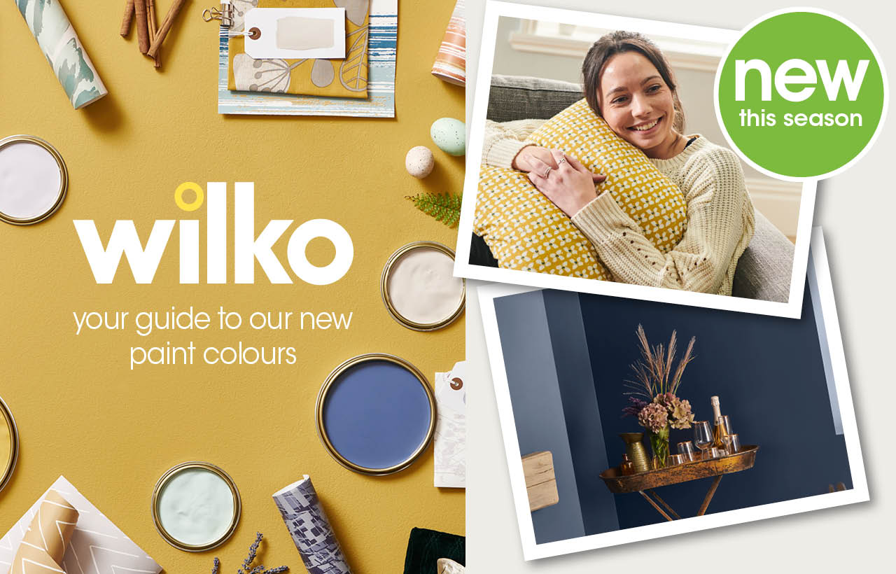 Shop New Paint - Flyer - HD Wallpaper 