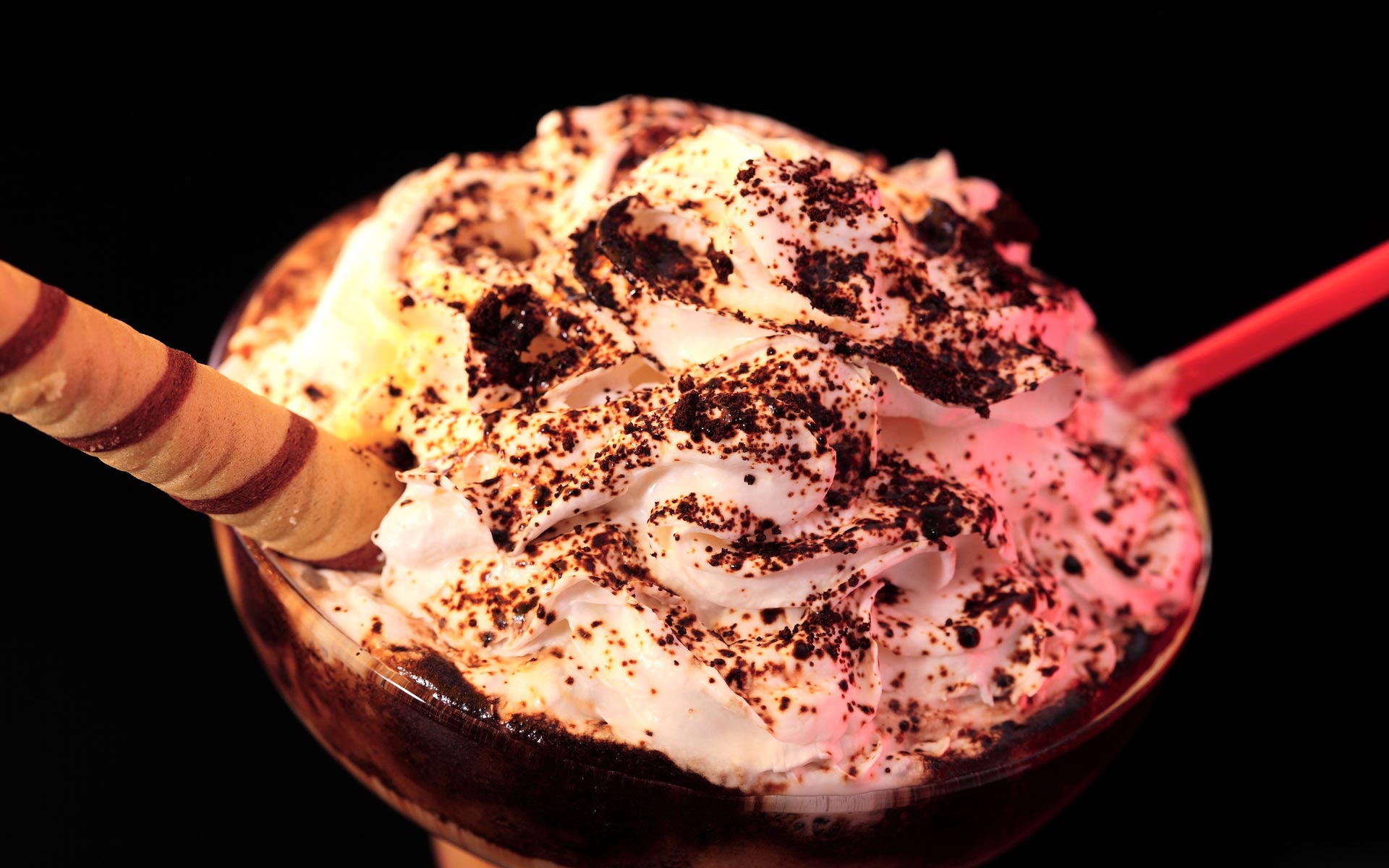 Ice Cream - HD Wallpaper 