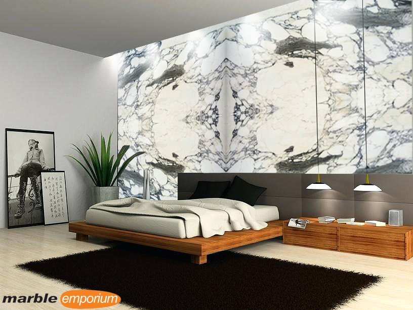 Modern Minimalist Bedroom Design - HD Wallpaper 