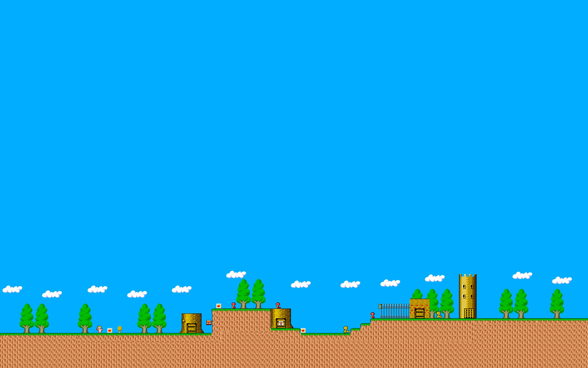 Retro Waalpapers - HD Wallpaper 
