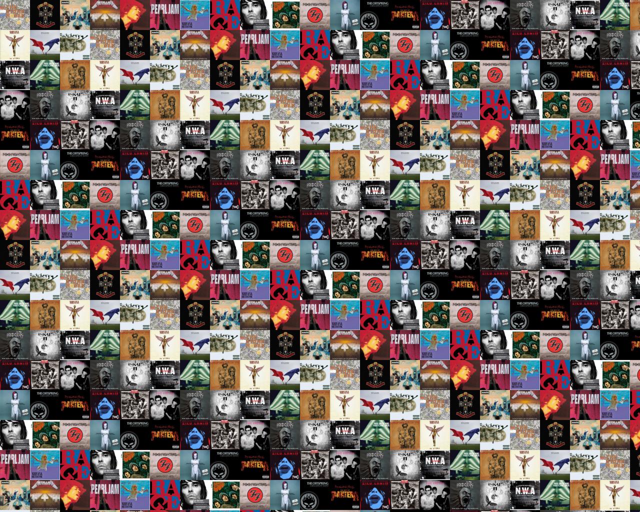 Collage - HD Wallpaper 