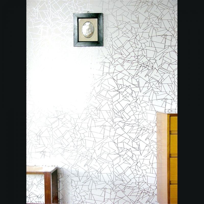 White And Silver Wallpaper Angles Silver White Black - Erica Wakerly - HD Wallpaper 