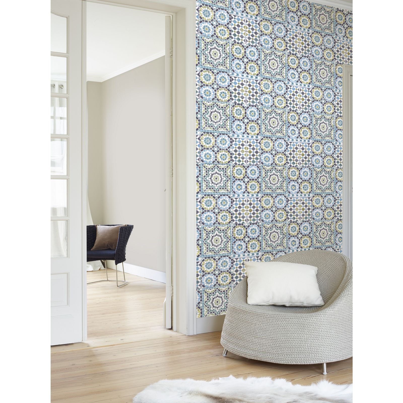 Carta Da Parati Gialla E Grigia - HD Wallpaper 