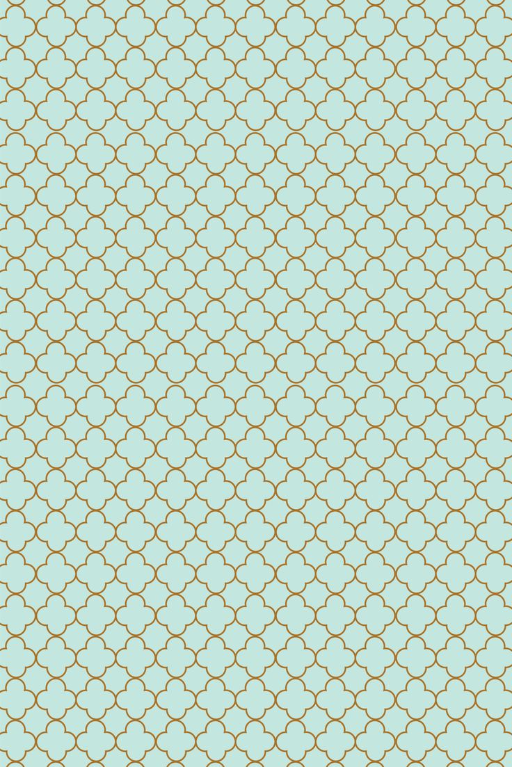 Pattern Gold - Cherry Blossom Green Pattern - HD Wallpaper 