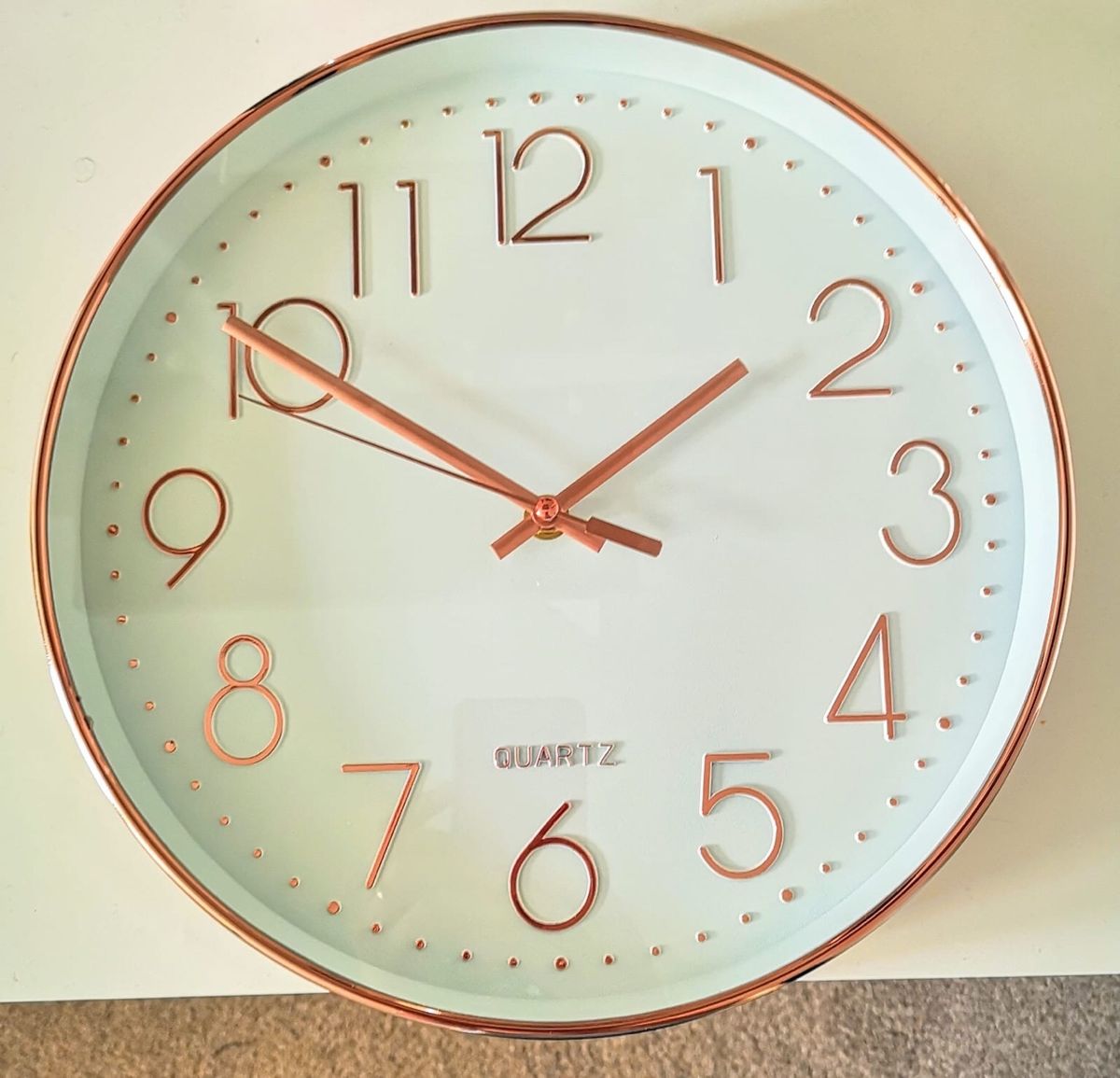 Wall Clock - HD Wallpaper 